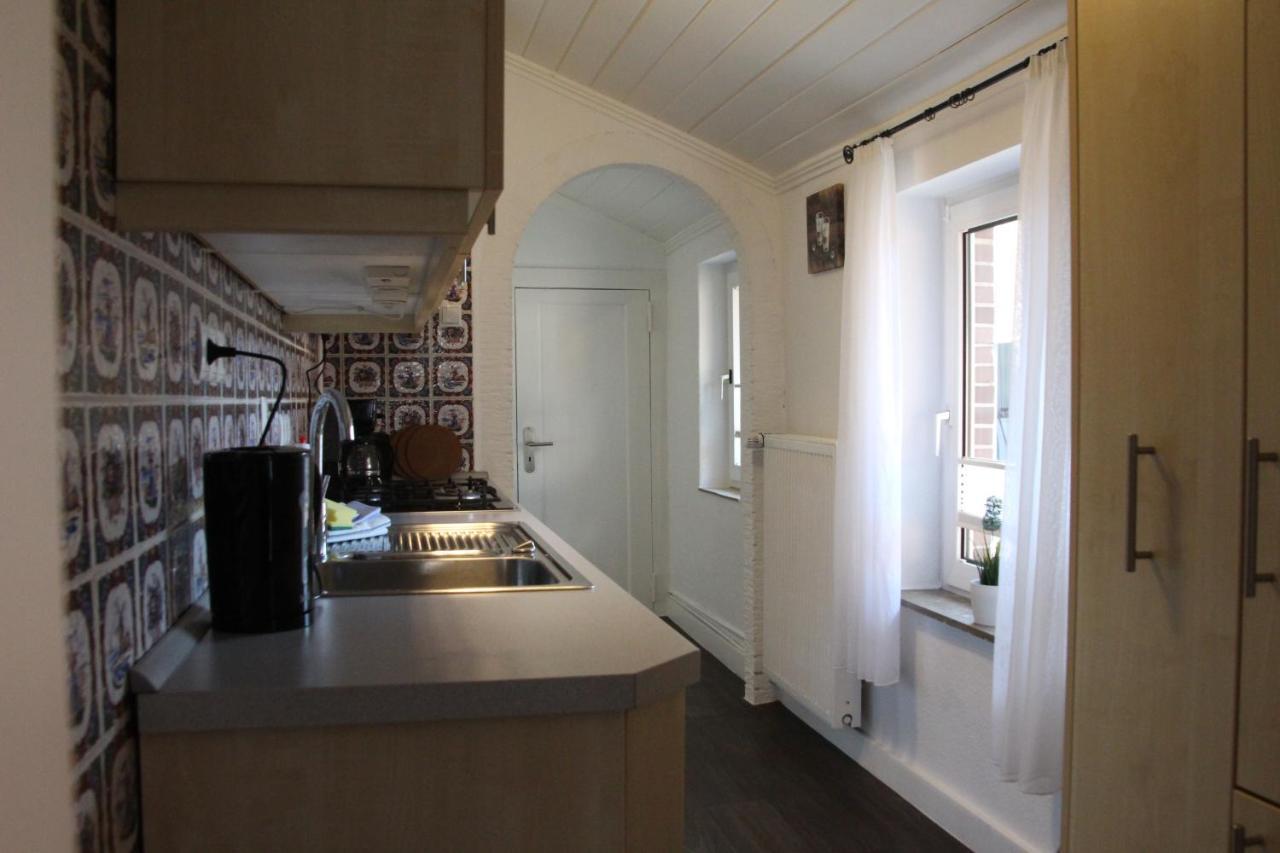 Haus Sperling Διαμέρισμα Bad Zwischenahn Εξωτερικό φωτογραφία